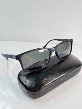 ONO Eyeglasses – Matte Navy – Tinted Prescription Lenses – Size 56▫️16▫️140 – Wi